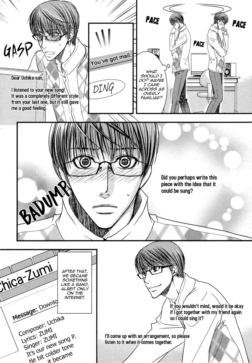 [Fuyuno Ikuya] Aru Hi Bokura ga Koi ni Ochitara (update c.6+Extra) [Eng] — 200