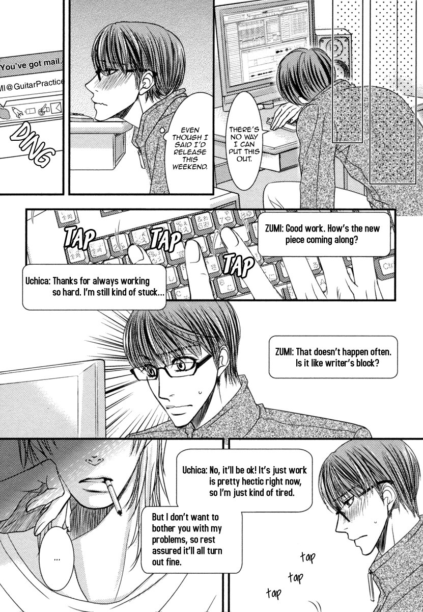 [Fuyuno Ikuya] Aru Hi Bokura ga Koi ni Ochitara (update c.6+Extra) [Eng] — 201