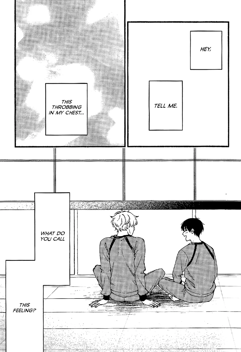 [Mochiri Mochi (Mochizuki)] What you want is me – Blue Lock dj [Eng] — 014