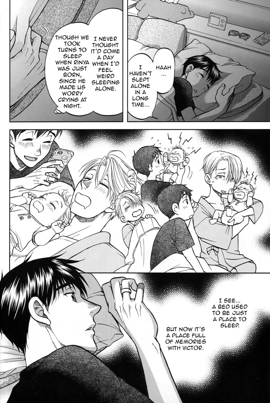 [K2COMPANY (Kodaka Kazuma)] Heat – Yuri!!! on Ice dj [Eng] — 015