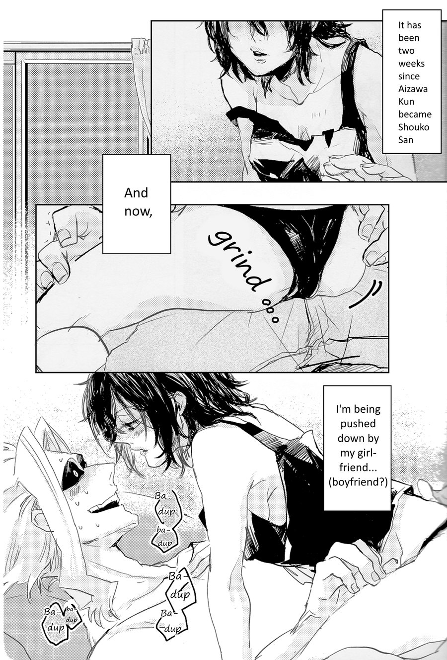 [vivi C ( vivi℃ )] My Sweet Honey – Boku no Hero Academia dj [Eng] — 002