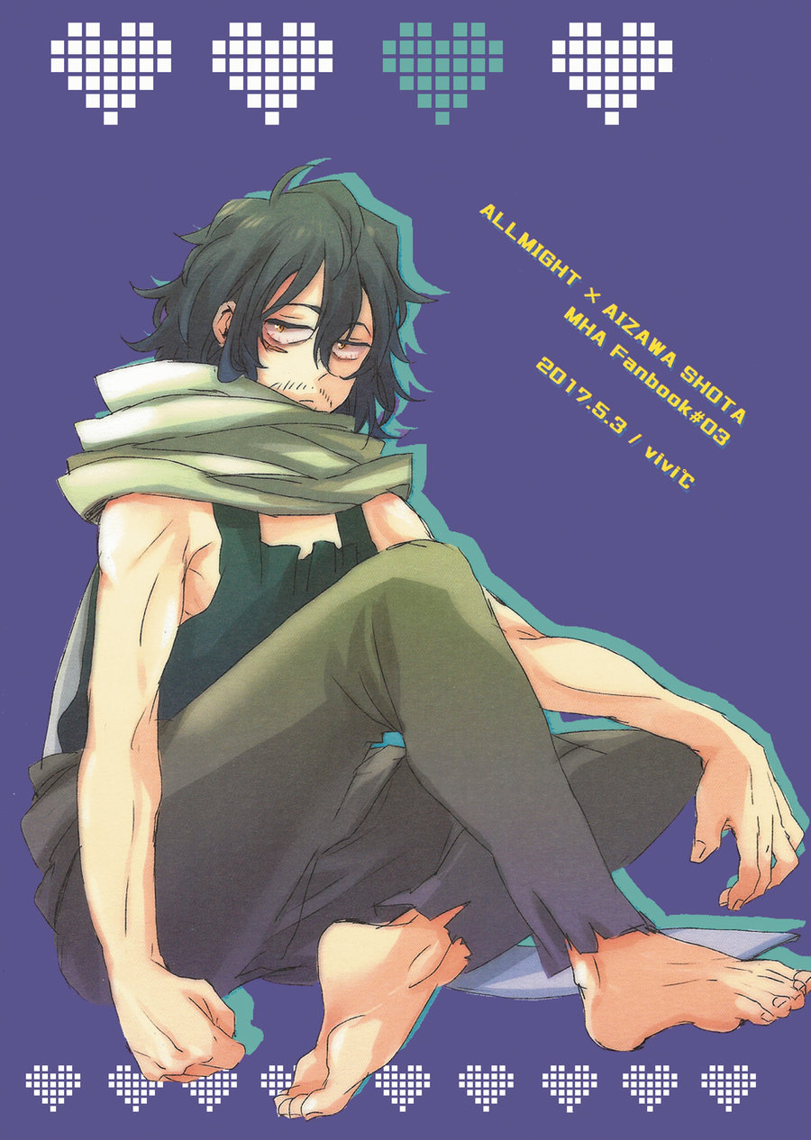 [vivi C ( vivi℃ )] My Sweet Honey – Boku no Hero Academia dj [Eng] — 018