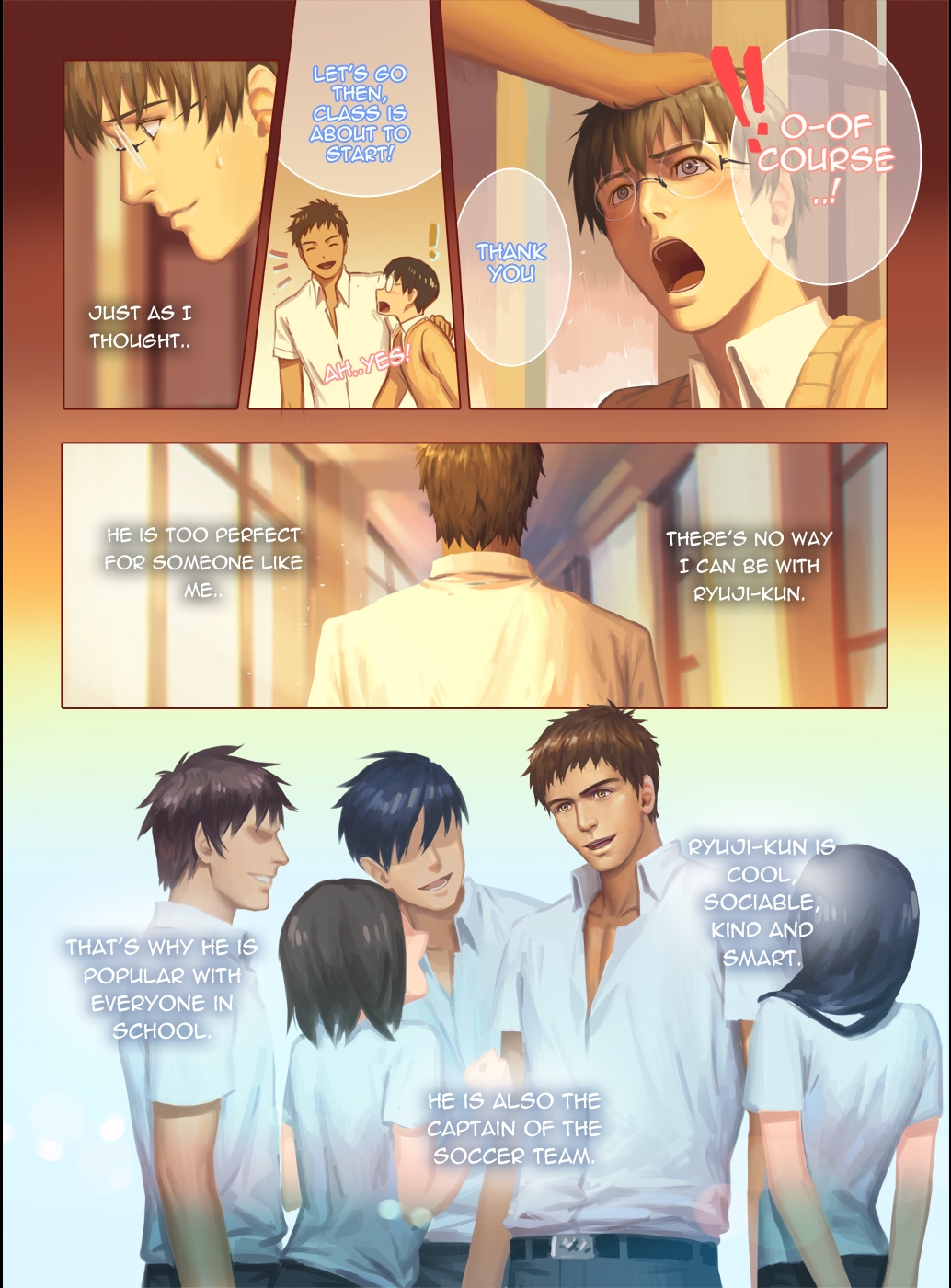 [Penguin Frontier] The Mamirou!! – Faker’s Affair [Eng] — 004