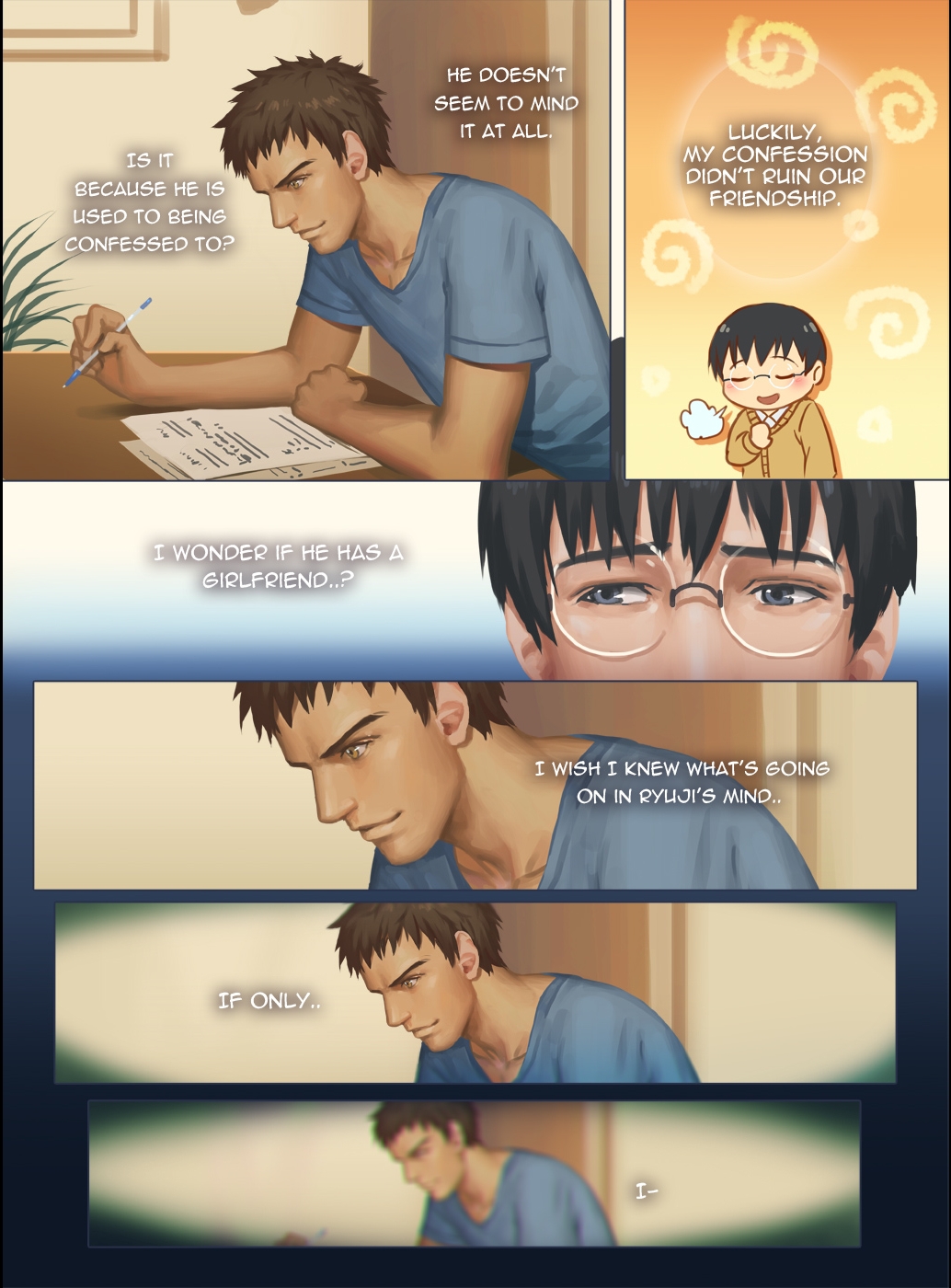 [Penguin Frontier] The Mamirou!! – Faker’s Affair [Eng] — 008