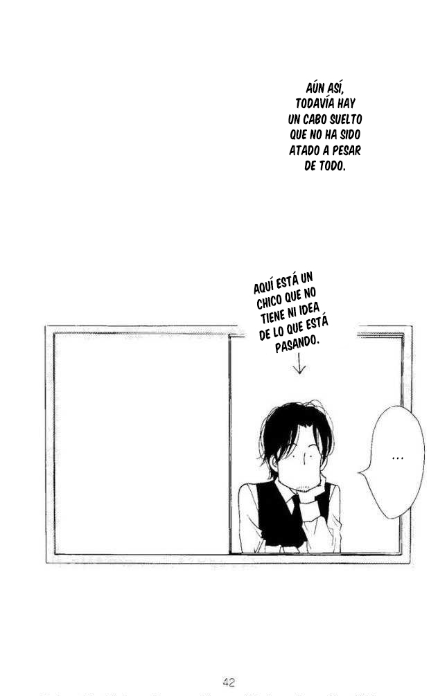 [Yoshinaga Fumi] Antique Bakery DJ 07# Akuma no Youna Otoko [Español] — 043