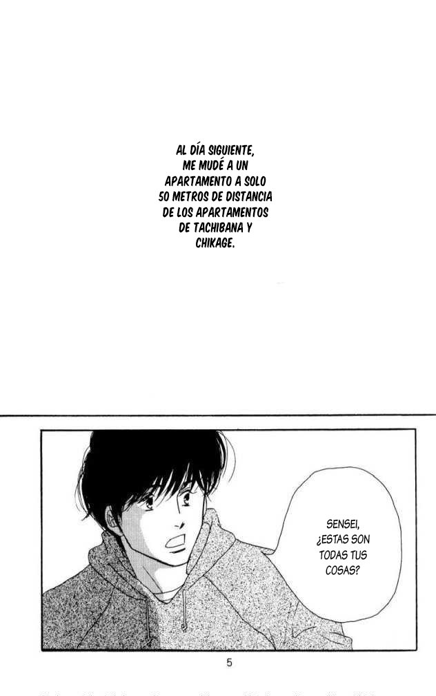 [Yoshinaga Fumi] Antique Bakery DJ 08# Aoi Tori [Español] — 005