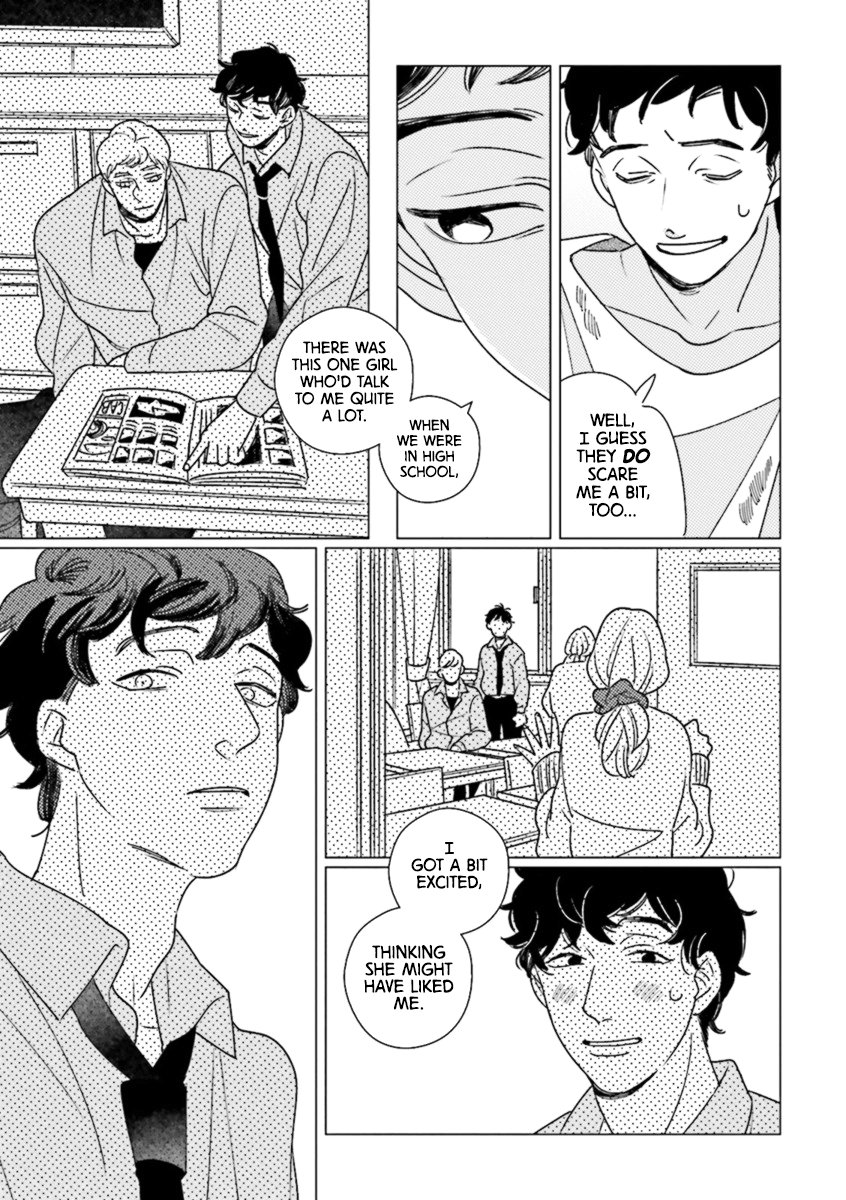 [Tsuyuki Yuruco] Don’t Let Me Go (Nikutaiha BL c.3) [Eng] — 004