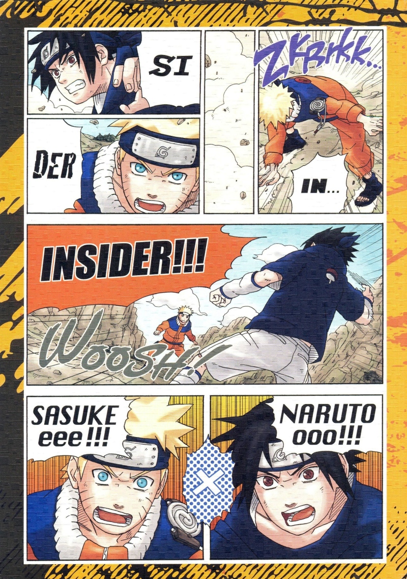 [Nilo (Signal) Insider – Naruto dj [Portuguese] — 001