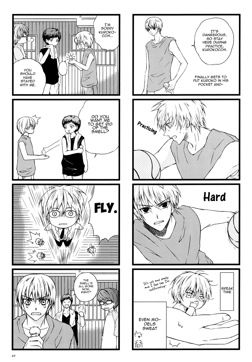 [Mixberry] Kuroko no Basuke dj – Our Kurokocchi Shrank! [Eng] — 012