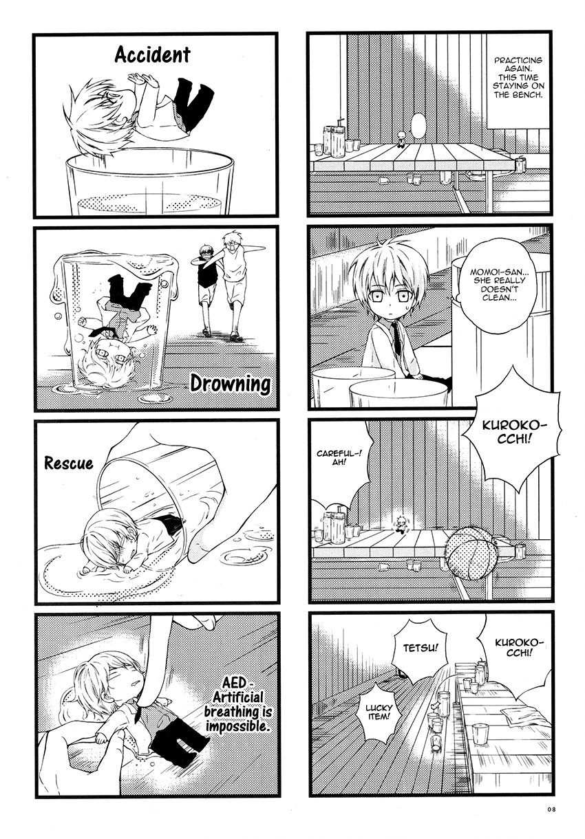 [Mixberry] Kuroko no Basuke dj – Our Kurokocchi Shrank! [Eng] — 013