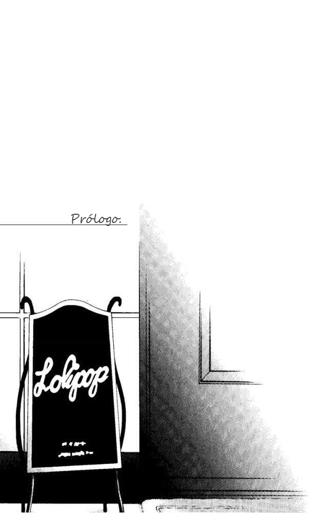 [Yoshinaga Fumi] Antique Bakery DJ 09# Tameiki wo Tsukinagara [Español] — 003