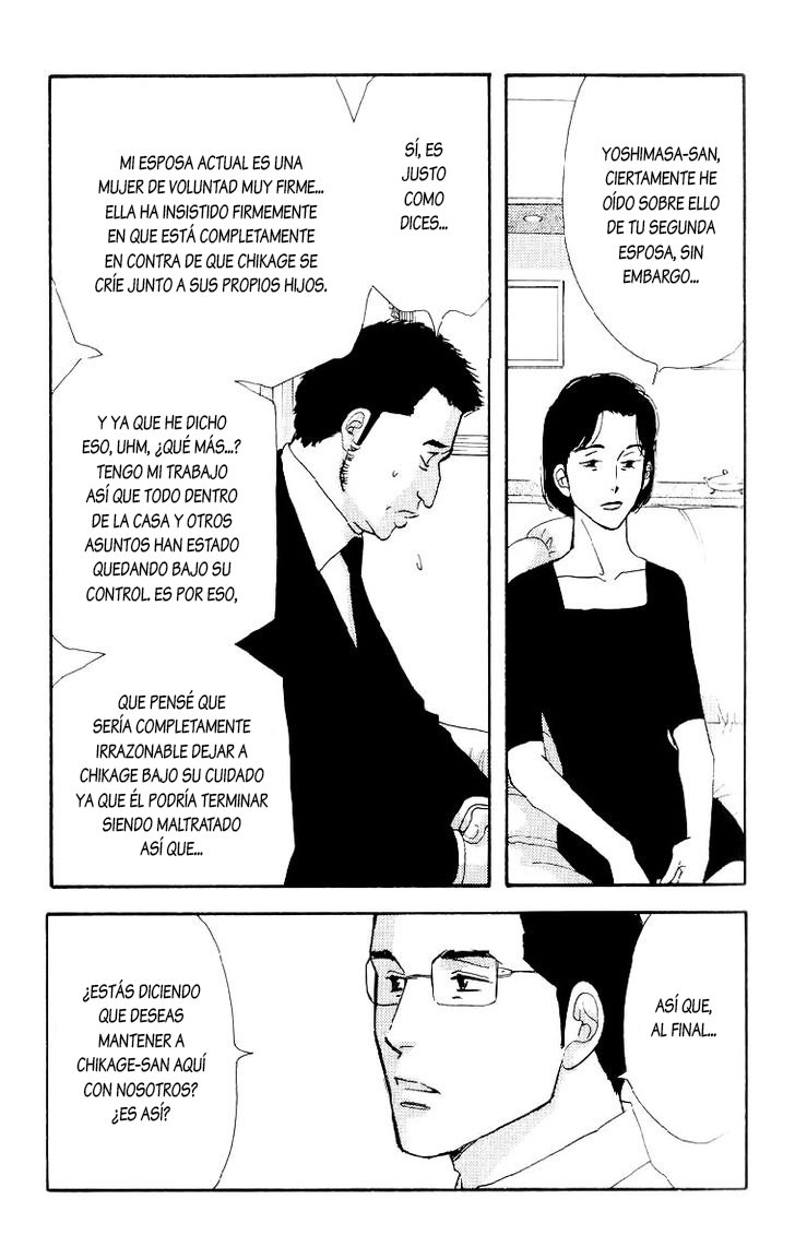 [Yoshinaga Fumi] Antique Bakery DJ 10# Boku No Taisetsuna Hito [Español] — 010