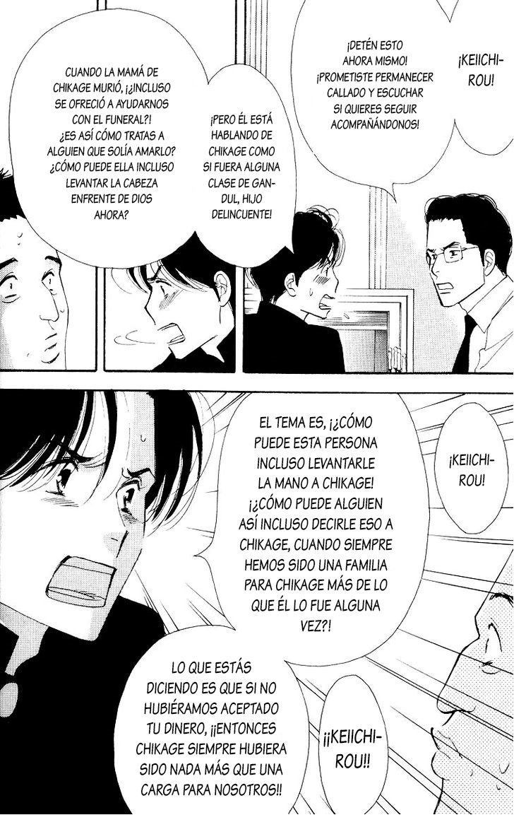 [Yoshinaga Fumi] Antique Bakery DJ 10# Boku No Taisetsuna Hito [Español] — 013