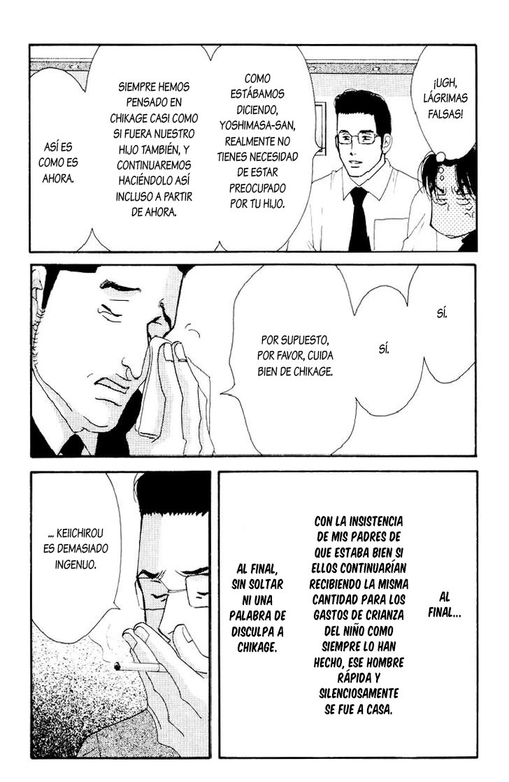 [Yoshinaga Fumi] Antique Bakery DJ 10# Boku No Taisetsuna Hito [Español] — 017
