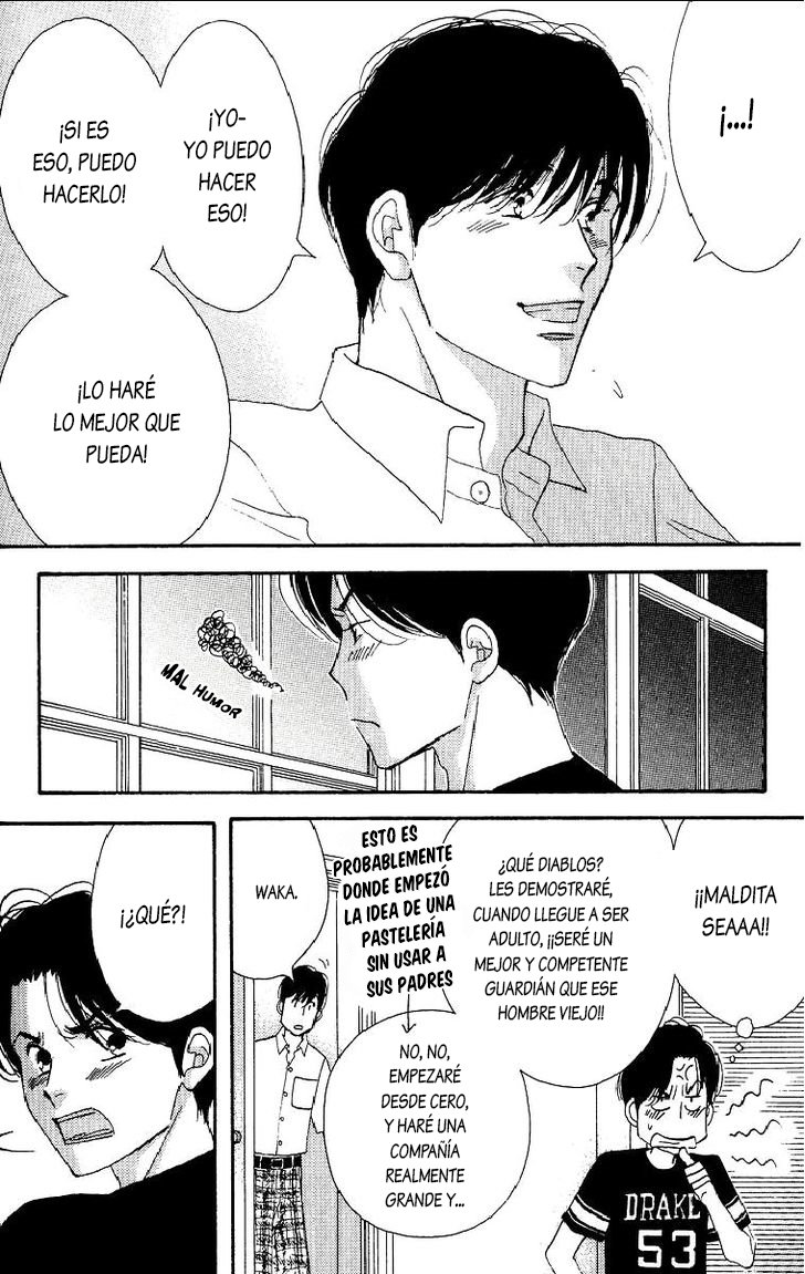 [Yoshinaga Fumi] Antique Bakery DJ 10# Boku No Taisetsuna Hito [Español] — 021
