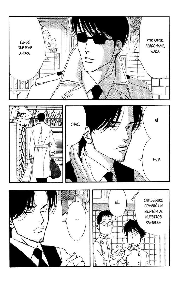 [Yoshinaga Fumi] Antique Bakery DJ 10# Boku No Taisetsuna Hito [Español] — 024