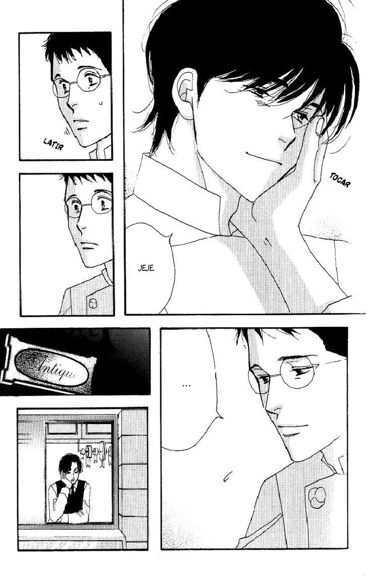 [Yoshinaga Fumi] Antique Bakery DJ 10# Boku No Taisetsuna Hito [Español] — 030