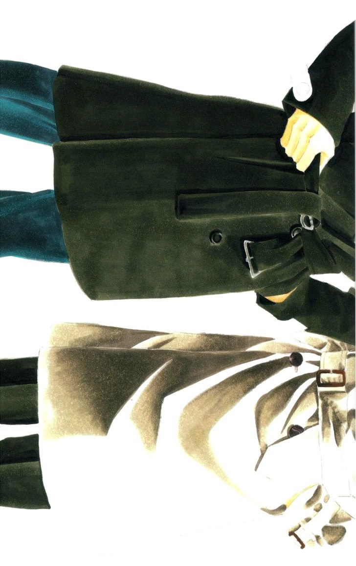 [Yoshinaga Fumi] Antique Bakery DJ 10# Boku No Taisetsuna Hito [Español] — 045