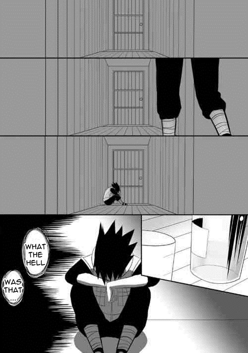 Naruto dj – Happy Birthday Sasuke [Eng] — 007