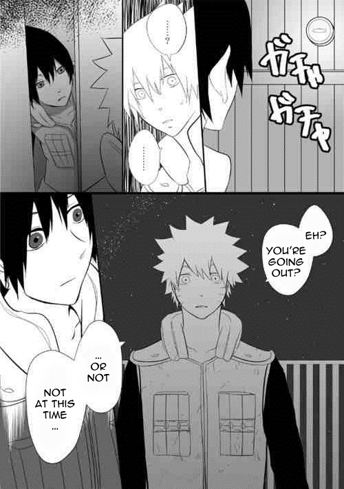 Naruto dj – Happy Birthday Sasuke [Eng] — 012