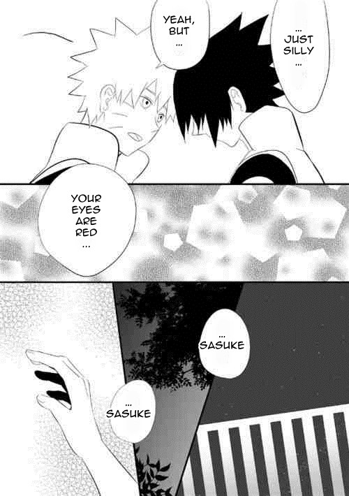 Naruto dj – Happy Birthday Sasuke [Eng] — 016