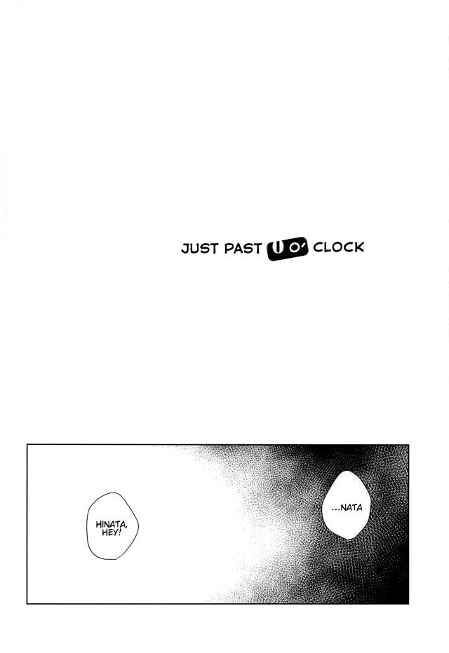 [Tamagoya (KOSHI Anko)] Haikyu!! dj – Gozen 0-ji wo sugitara [Pt] — 005