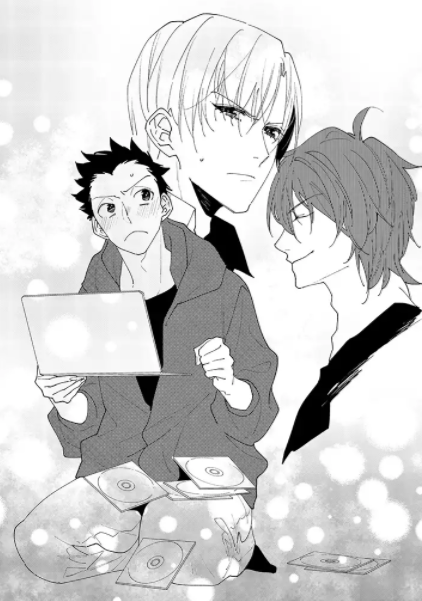 [Hirama Mitsunaga] I Want to Be Your Cat (update c.4) [JP] — 001
