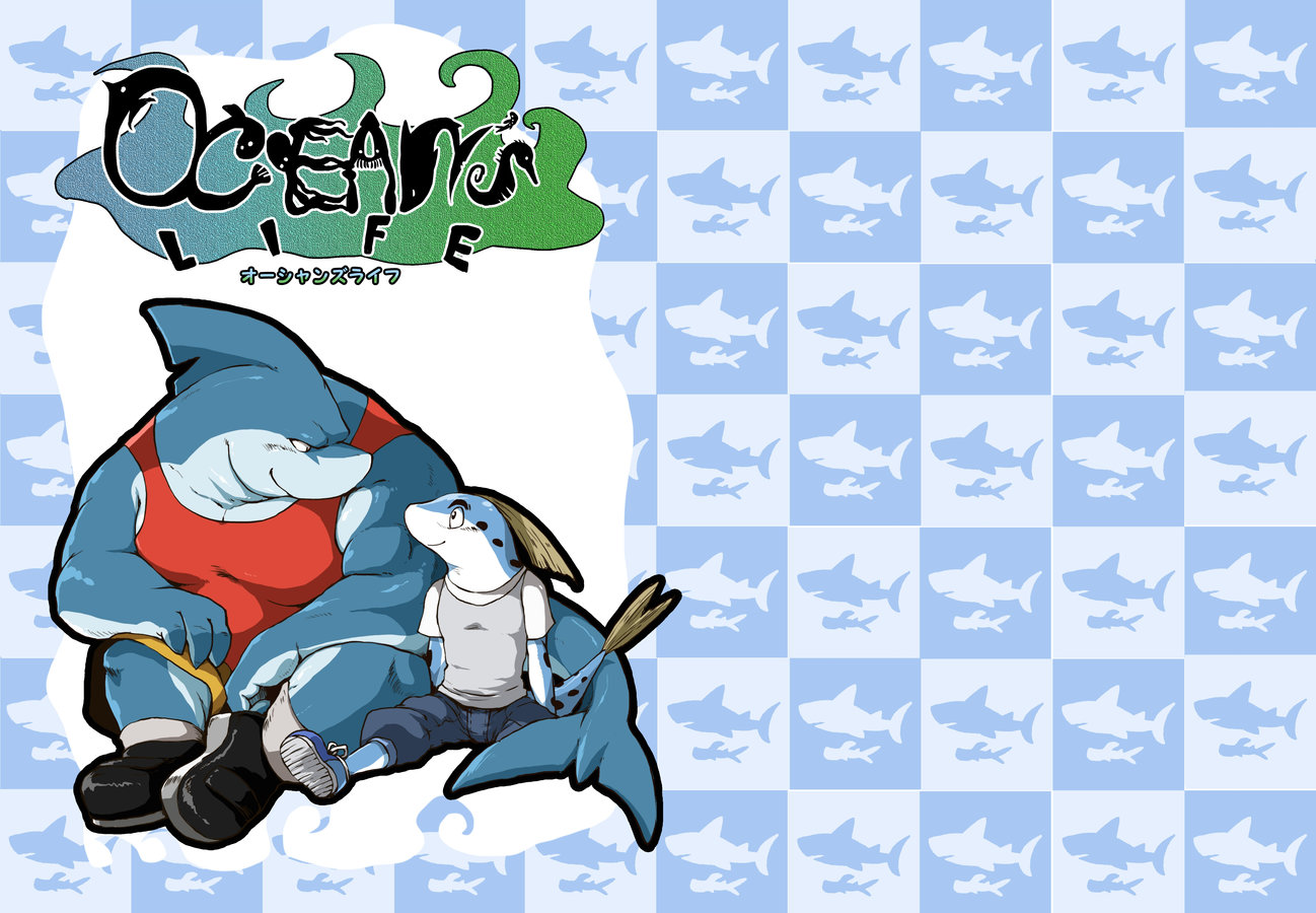 [Otsukimi] Oceans Life 1 [kr] — 001