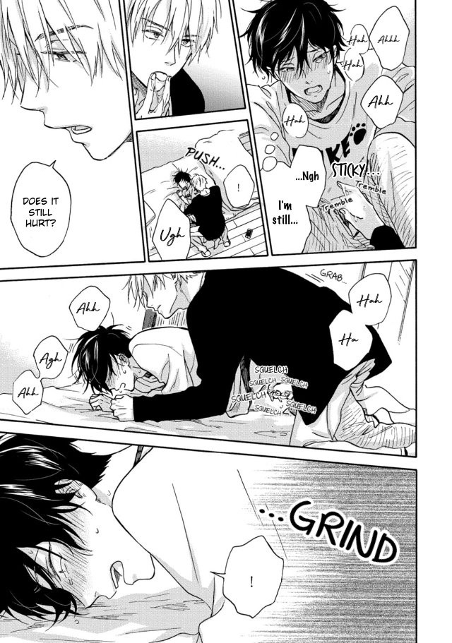 [RAKUTA Shoko] Tadareta Koi ni wa Itashimasen! (update c.5.5) [Eng] — 031