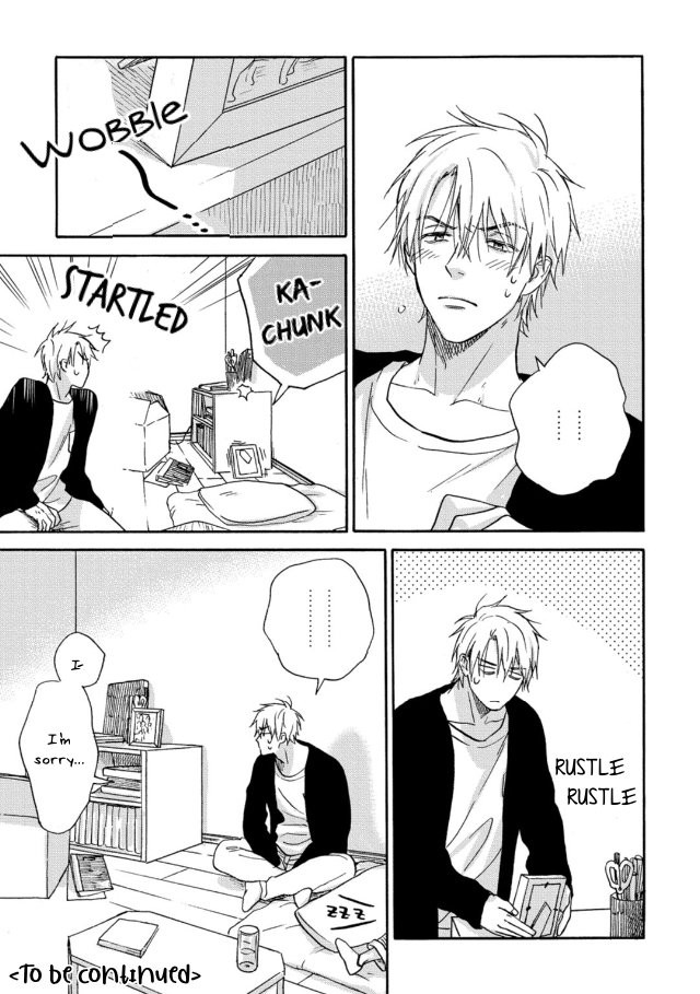 [RAKUTA Shoko] Tadareta Koi ni wa Itashimasen! (update c.5.5) [Eng] — 037