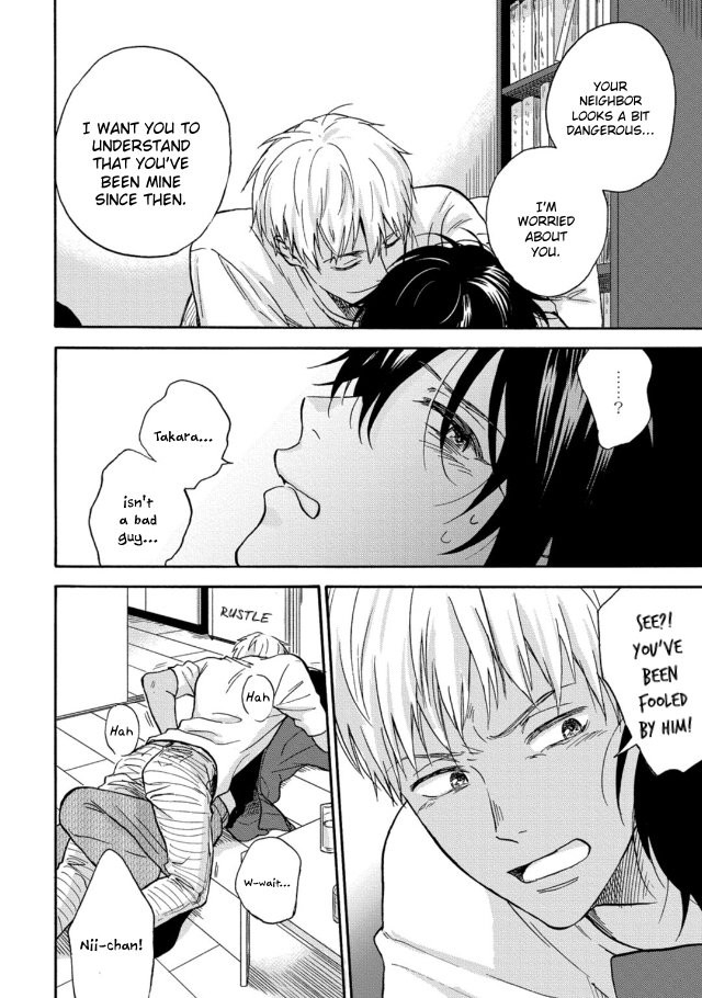 [RAKUTA Shoko] Tadareta Koi ni wa Itashimasen! (update c.5.5) [Eng] — 069