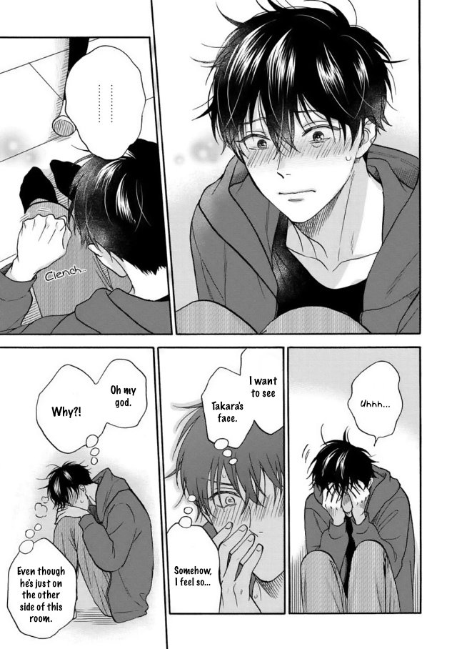 [RAKUTA Shoko] Tadareta Koi ni wa Itashimasen! (update c.5.5) [Eng] — 094
