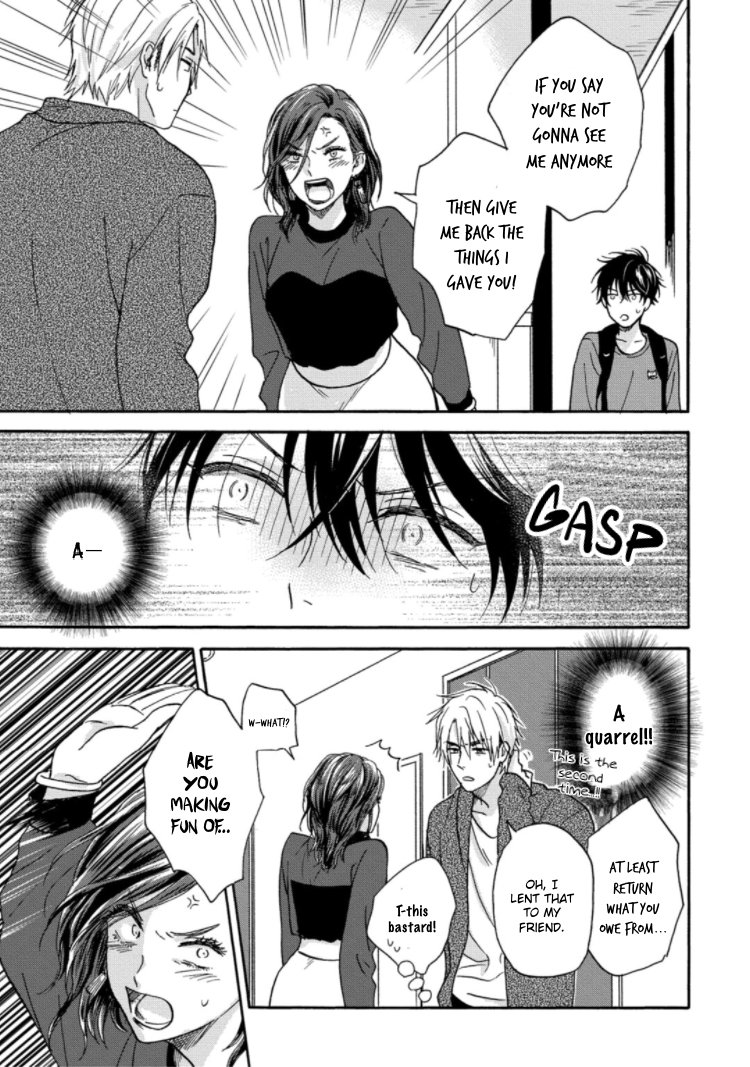 [RAKUTA Shoko] Tadareta Koi ni wa Itashimasen! (update c.5.5) [Eng] — 123