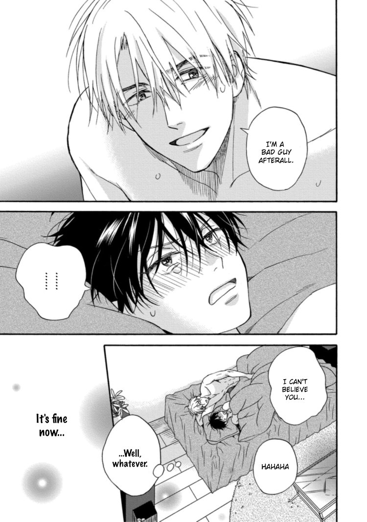 [RAKUTA Shoko] Tadareta Koi ni wa Itashimasen! (update c.5.5) [Eng] — 147