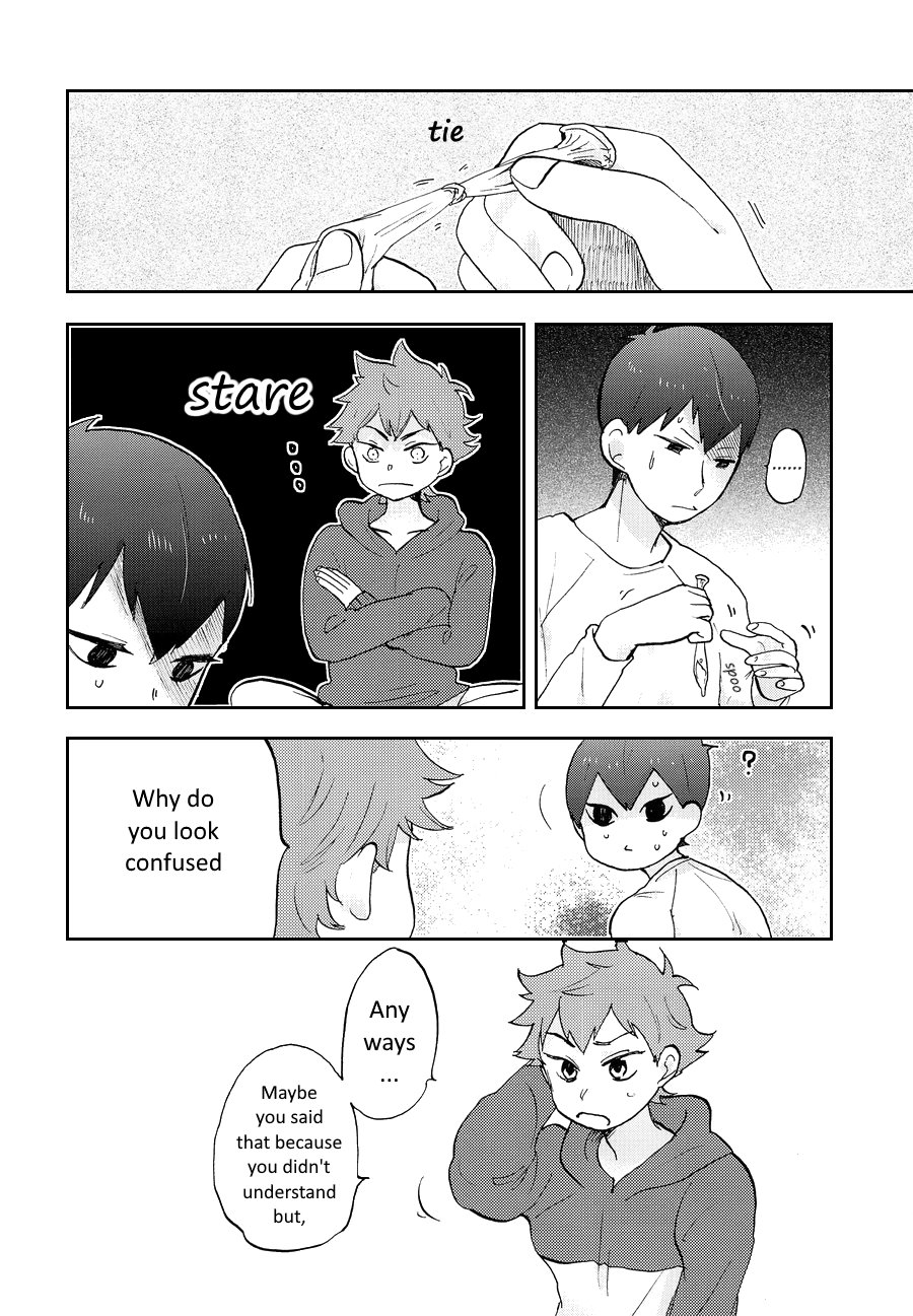 [mental sex (Seia)] Valentine Monster – Haikyuu!! dj [Eng] — 018