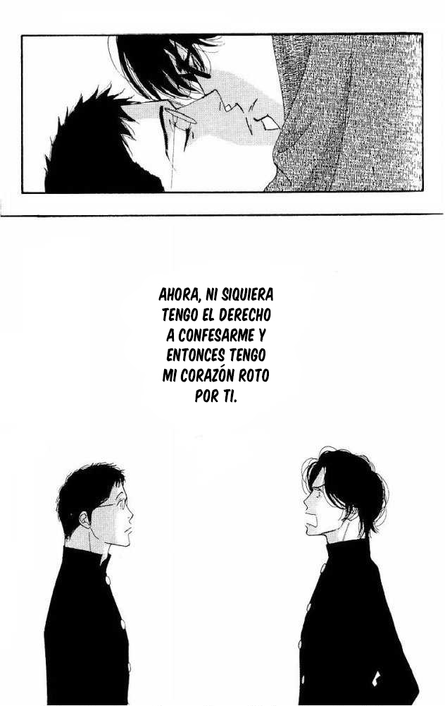 [Yoshinaga Fumi] Antique Bakery DJ 11# Tanabata no Yoru [Español] — 036