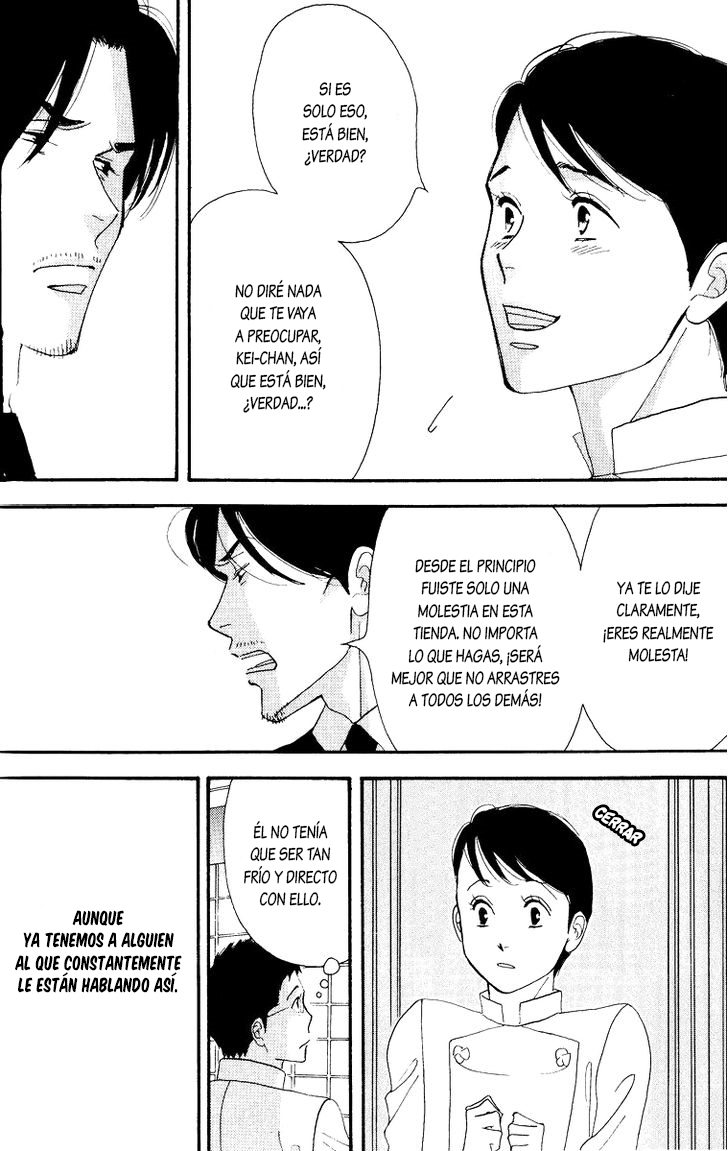 [Yoshinaga Fumi] Antique Bakery DJ 13# Tachibana to Iu Otoko [Español] — 028
