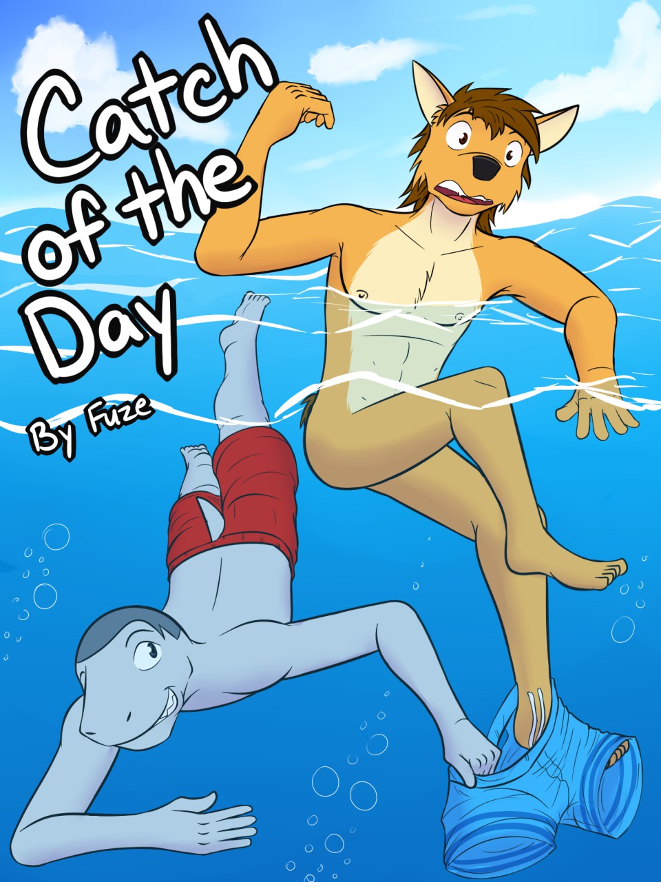 [Fuze] Catch Of The Day [Eng] — 001
