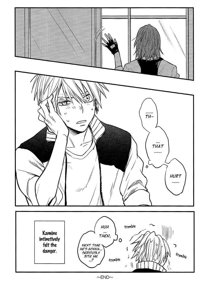 [scale (Sawa)] Soul Catcher(s) dj – Kojika to boukun [Eng] — 010