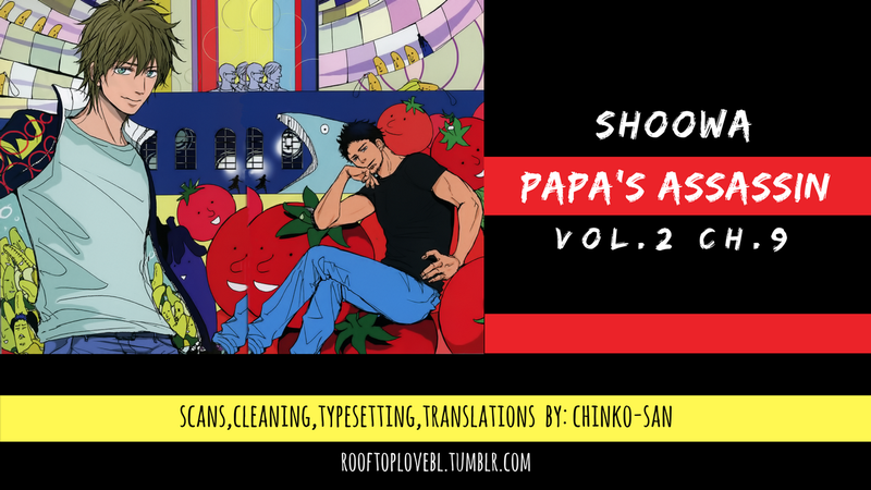 [Shoowa] Papa’s Assassin. ~ Vol.2 Papa’s Assassin. ~ Daniel wa Tonde yuku [Eng] — 063