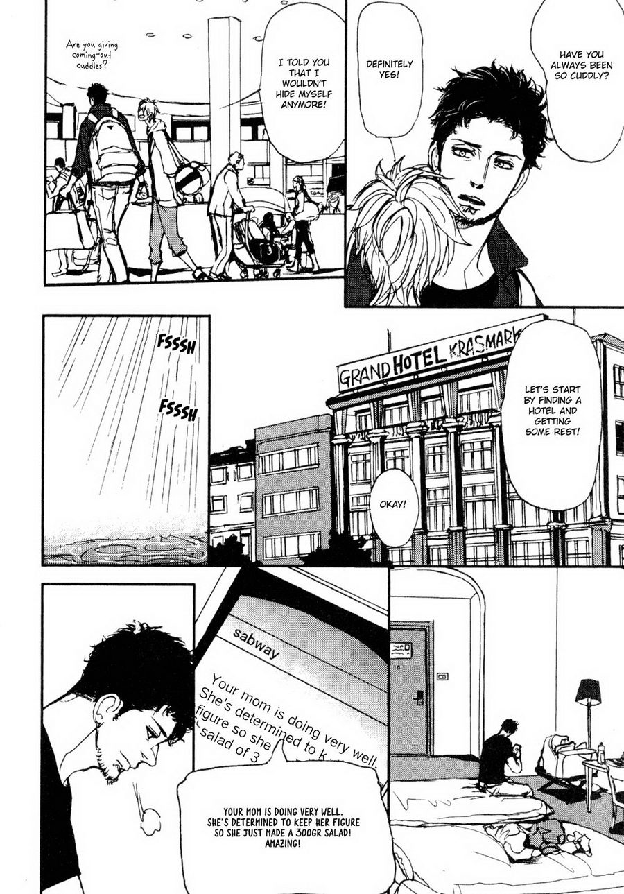 [Shoowa] Papa’s Assassin. ~ Vol.2 Papa’s Assassin. ~ Daniel wa Tonde yuku [Eng] — 108