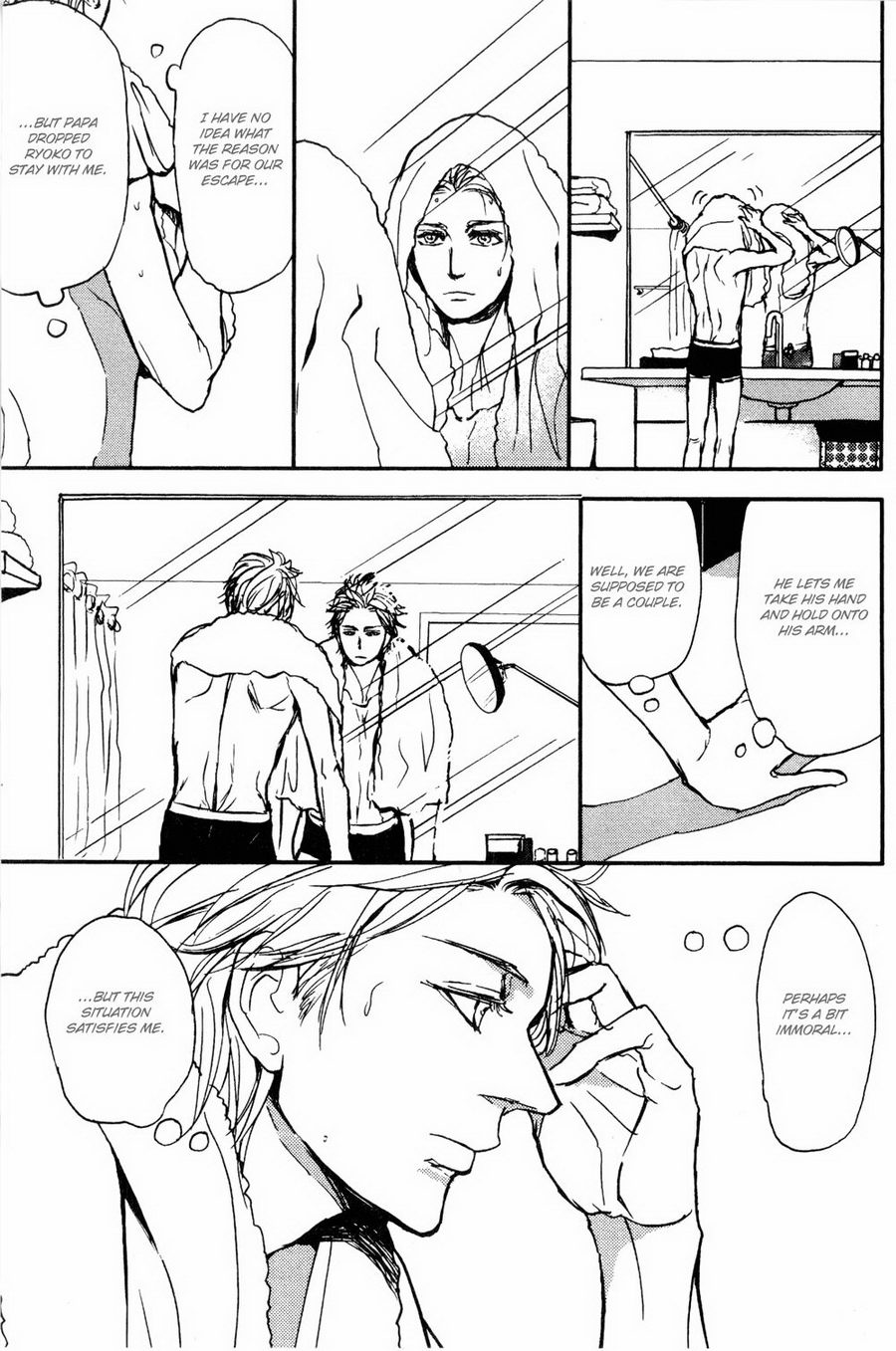 [Shoowa] Papa’s Assassin. ~ Vol.2 Papa’s Assassin. ~ Daniel wa Tonde yuku [Eng] — 109