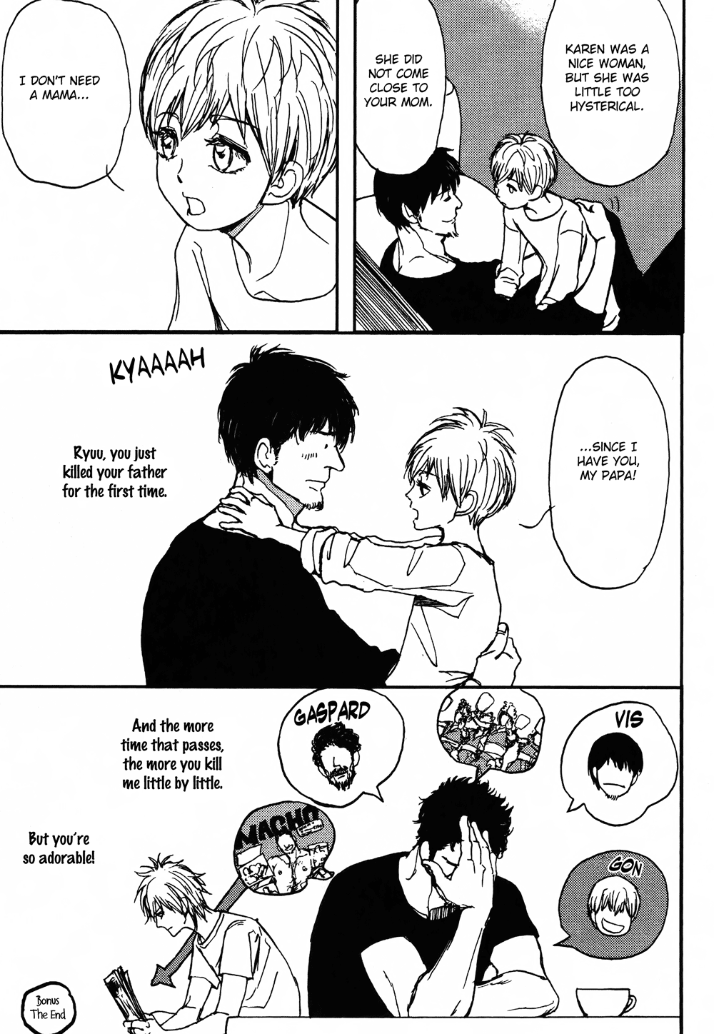 [Shoowa] Papa’s Assassin. ~ Vol.2 Papa’s Assassin. ~ Daniel wa Tonde yuku [Eng] — 199
