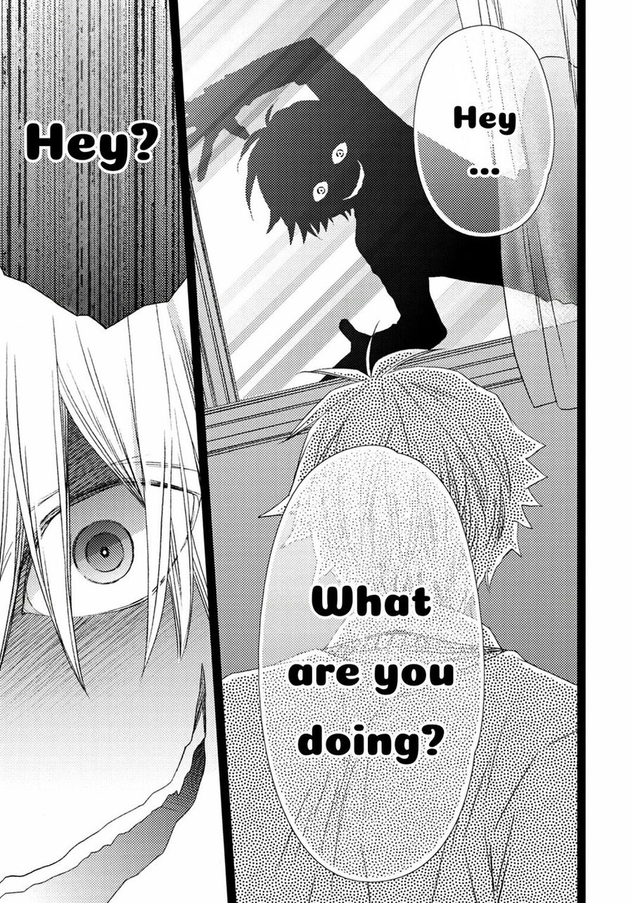 [MISHIMA Kazuhiko] Ore Dake Mi Nai to xx Shichau zo [Eng] — 134