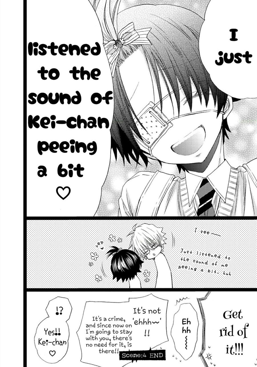 [MISHIMA Kazuhiko] Ore Dake Mi Nai to xx Shichau zo [Eng] — 145