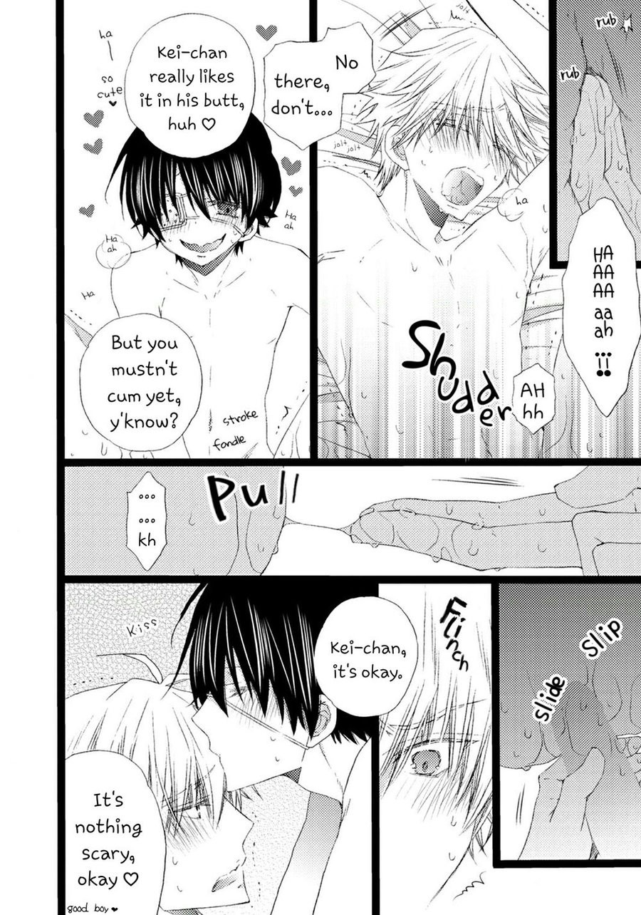 [MISHIMA Kazuhiko] Ore Dake Mi Nai to xx Shichau zo [Eng] — 174