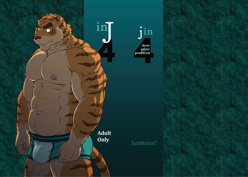 [Jamboree! (jin)] In j – Furry Dormitory 4 [Eng] — 027