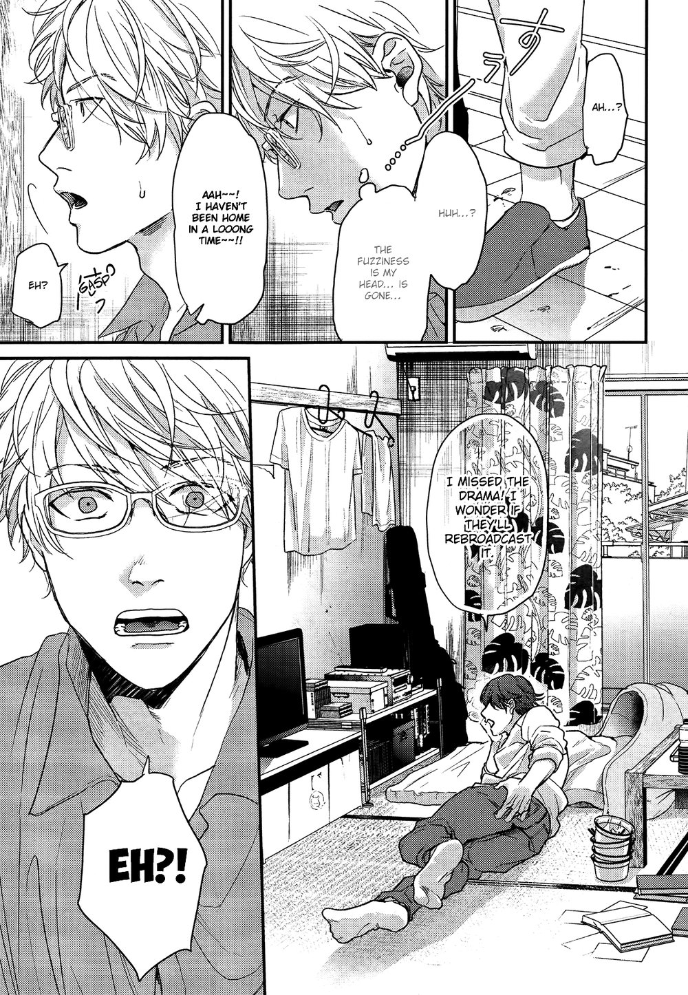 [OGERETSU Tanaka] Lonely to Organdy [Eng] {u-zai} — 007