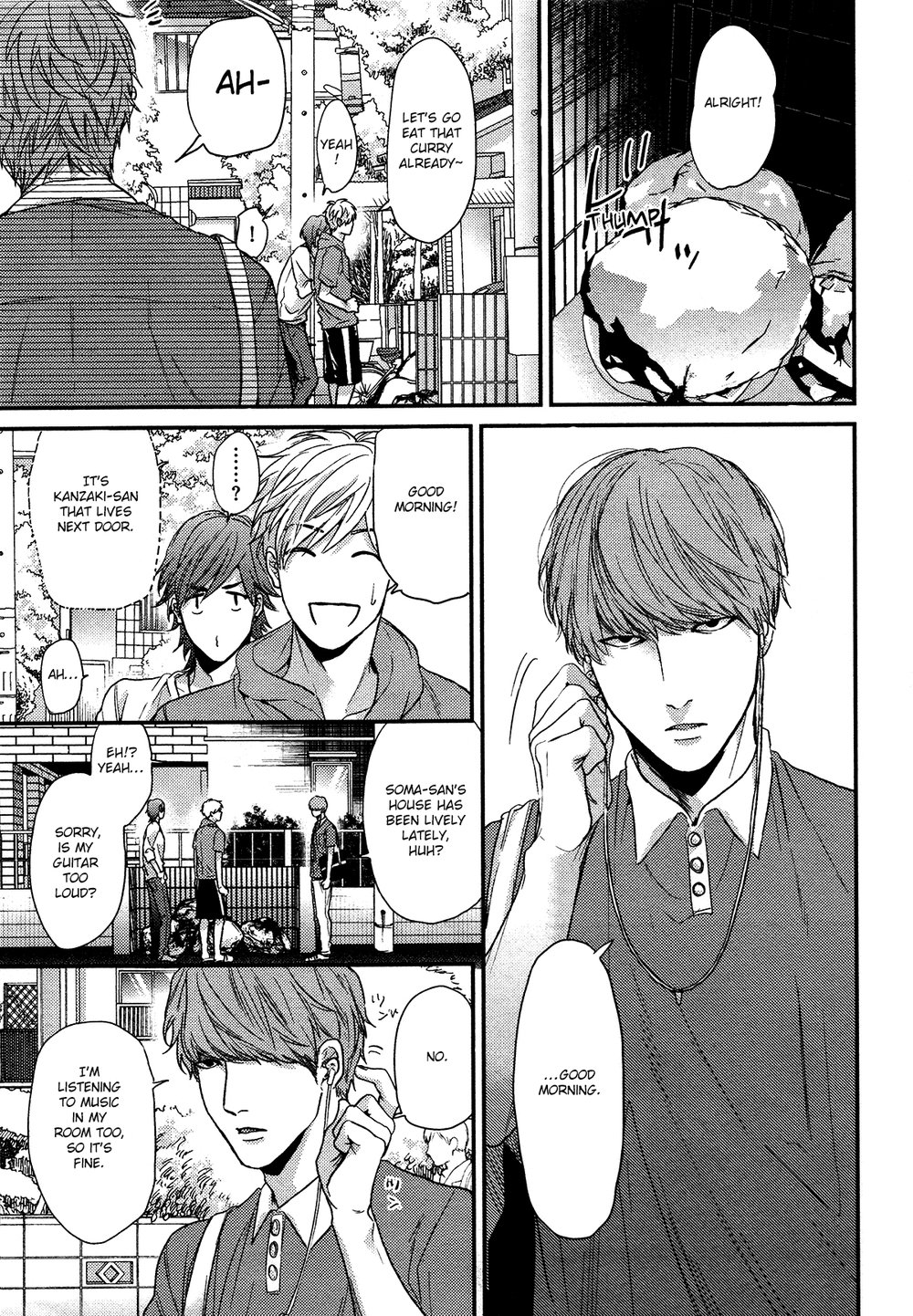 [OGERETSU Tanaka] Lonely to Organdy [Eng] {u-zai} — 046