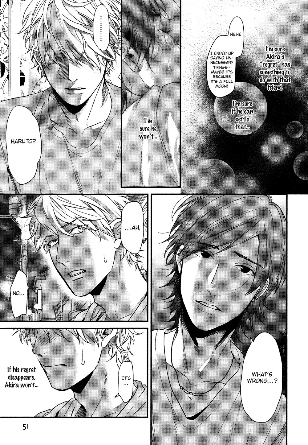 [OGERETSU Tanaka] Lonely to Organdy [Eng] {u-zai} — 052